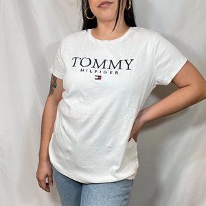 Tommy Hilfiger Logo T-Shirt